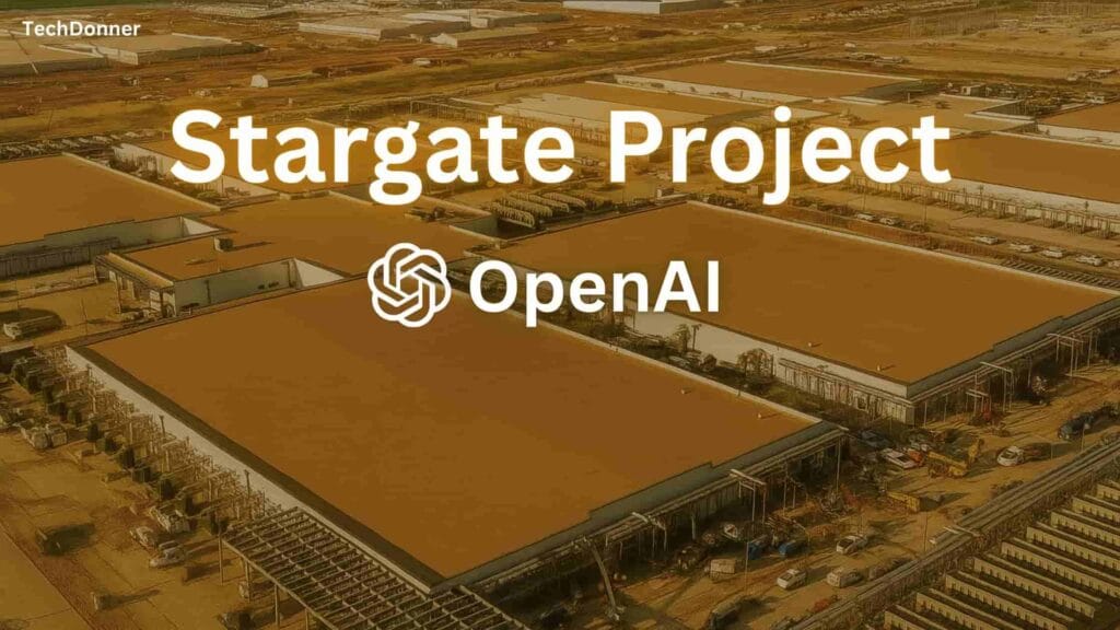 OpenAI Stargate Project