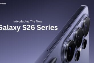 samsung introducing the new galaxy s26 series