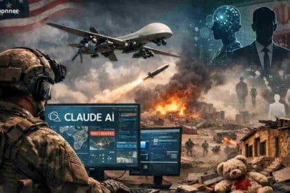 Ai in U.S Iran War