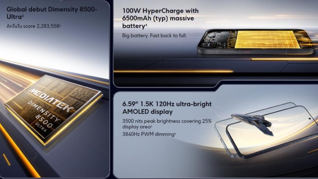 poco x8 pro specs