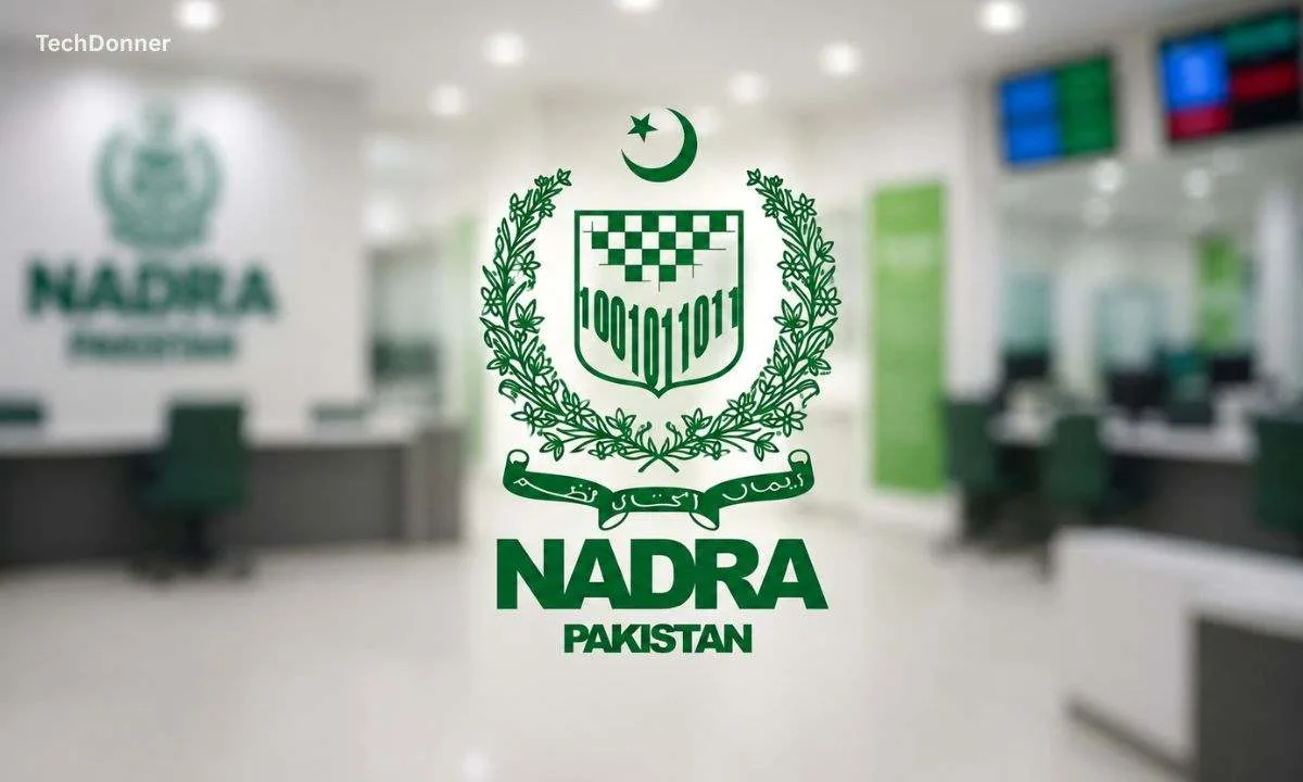 nadra B Form