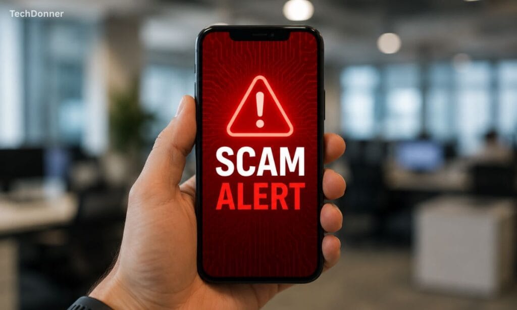 pta scam alert