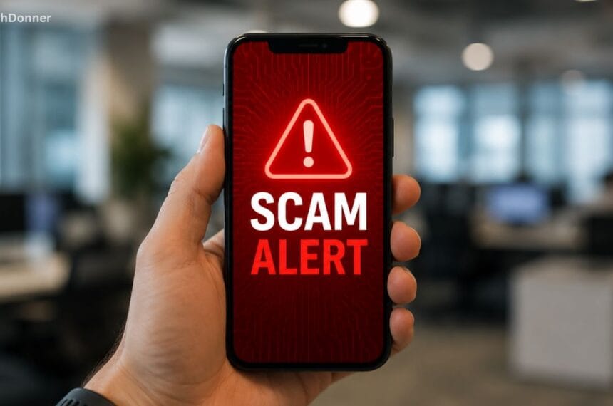 pta scam alert