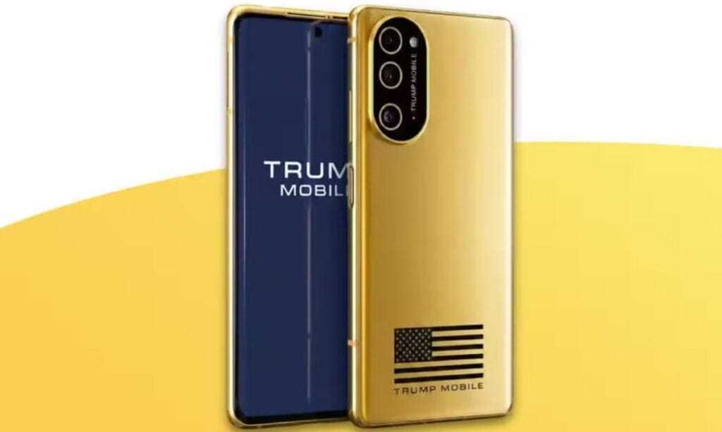 trump mobile t1 phone