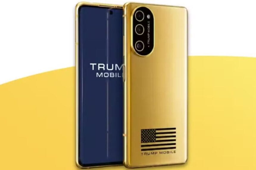 trump mobile t1 phone