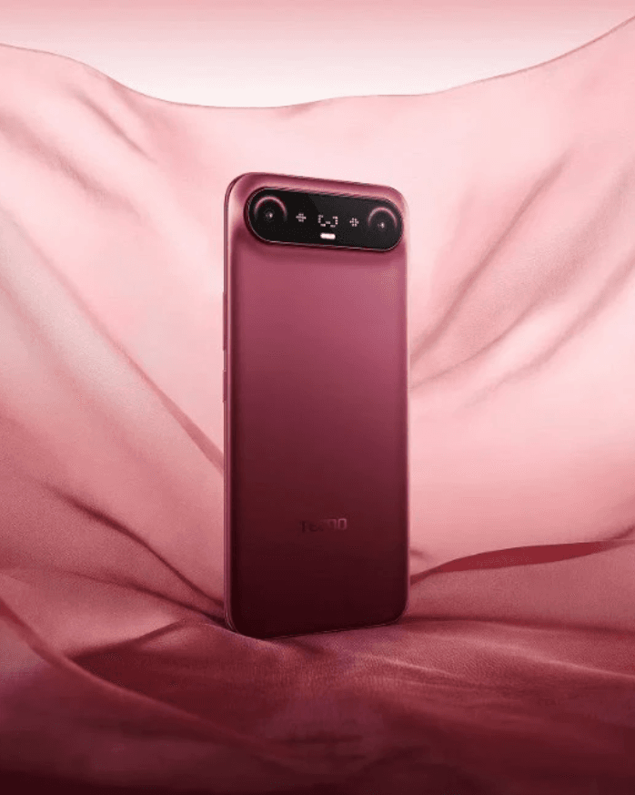 Burgundy Red