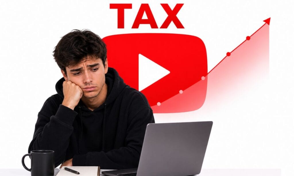 social media tax