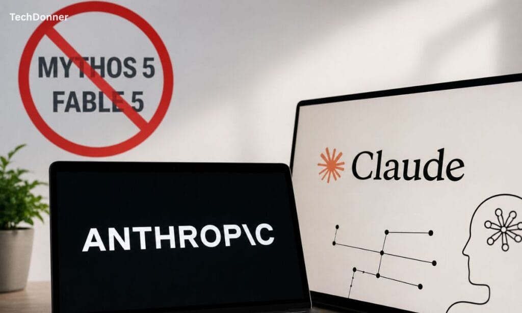 US Ban Anthropic New Ai Models