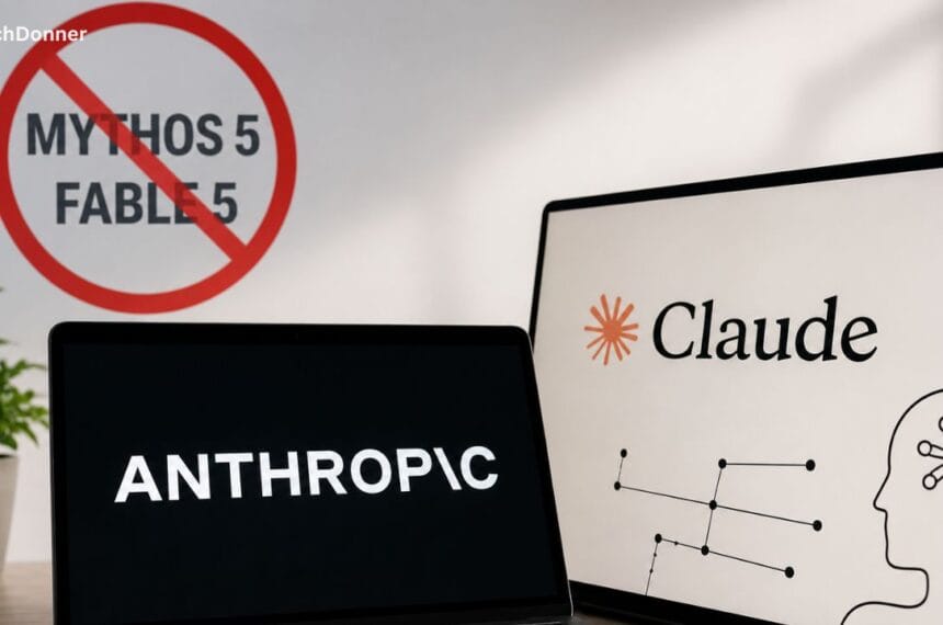 US Ban Anthropic New Ai Models