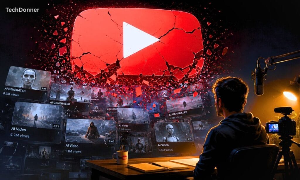 Youtube's new monetization policy