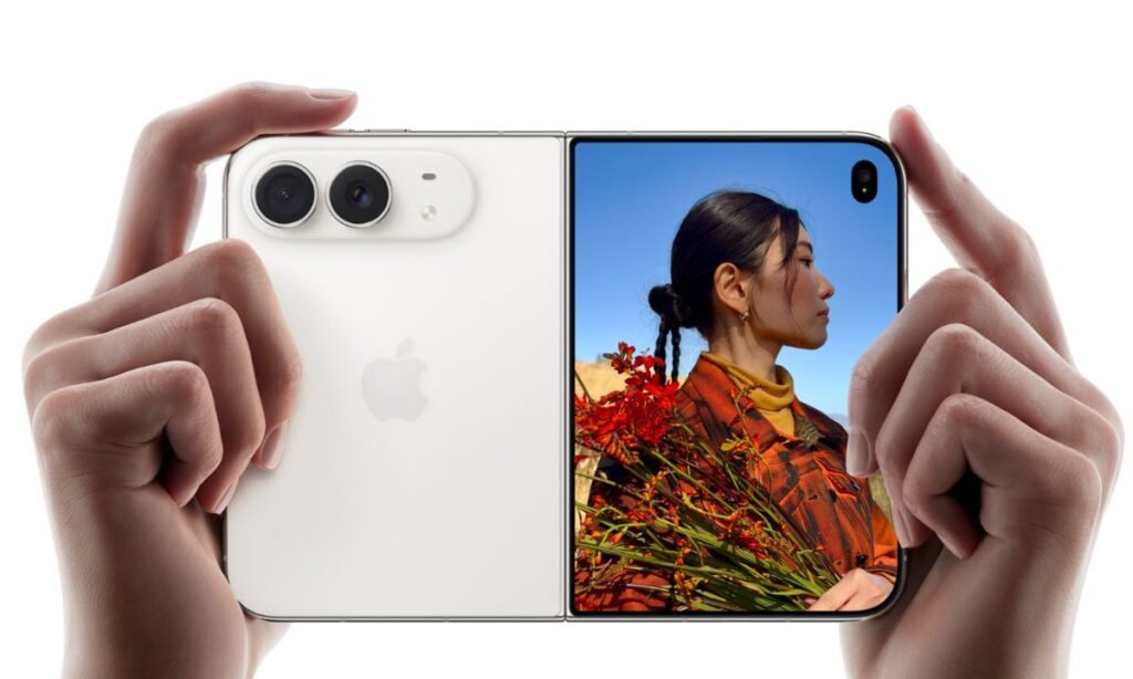 Apple Foldable Phone