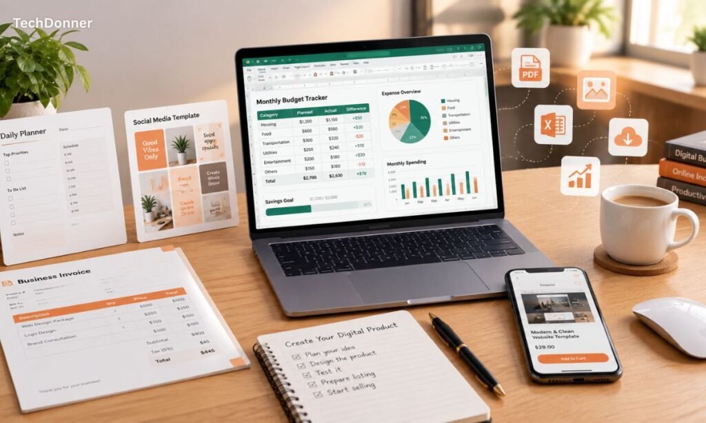 Digital Products