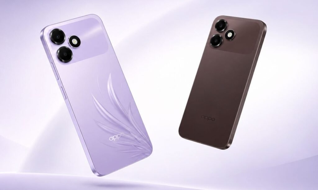Oppo K14 Lite