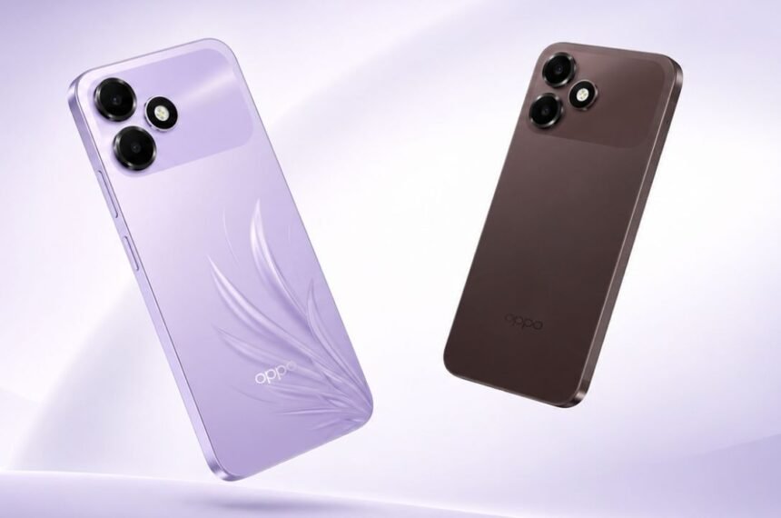 Oppo K14 Lite