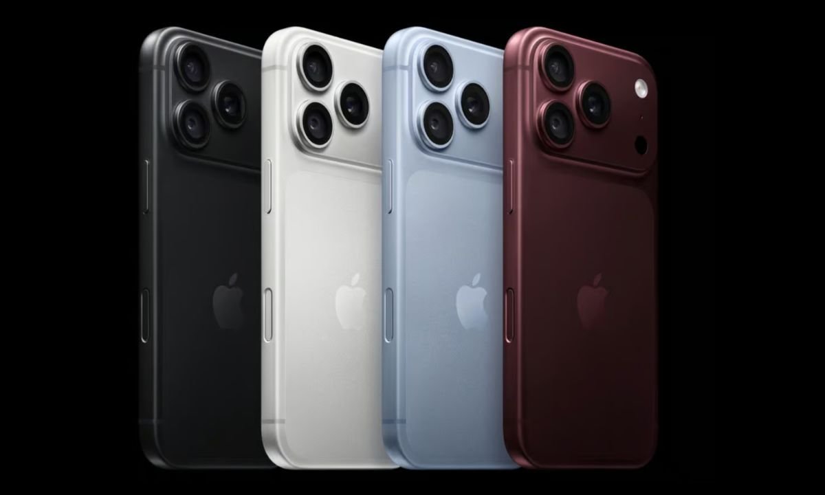 iPhone 18 pro colors